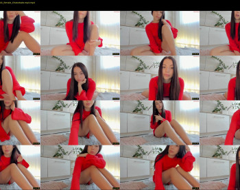meryfoxxx — 20 minute Chaturbate female cam show recording, 720p, Sep 1, 2025