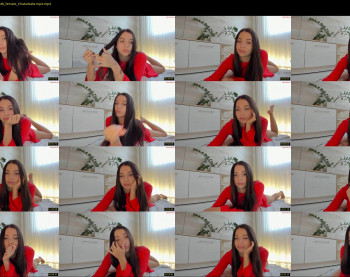 meryfoxxx — 23 minute Chaturbate female cam show recording, 720p, Sep 1, 2025