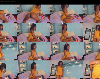 michellepose — 21 minute Chaturbate female cam show recording, 720p, Sep 1, 2025