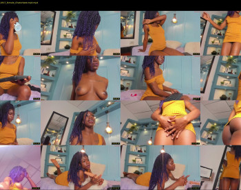 michellepose — 110 minute Chaturbate female cam show recording, 720p, Sep 1, 2025