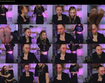 mila_glow — 120 minute Chaturbate female cam show recording, 720p, Sep 1, 2025