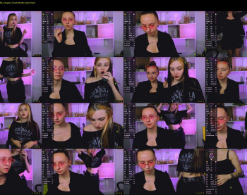 mila_glow — 120 minute Chaturbate female cam show recording, 720p, Sep 1, 2025