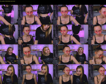 mila_glow — 5 minute Chaturbate female cam show recording, 720p, Sep 1, 2025