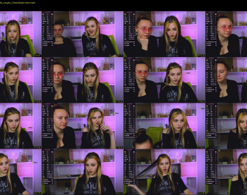 mila_glow — 35 minute Chaturbate female cam show recording, 720p, Sep 1, 2025