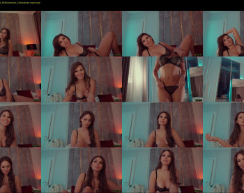 miladystarlight — 120 minute Chaturbate female cam show recording, 720p, Sep 1, 2025