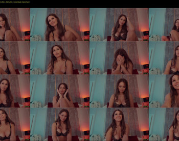miladystarlight — 19 minute Chaturbate female cam show recording, 720p, Sep 1, 2025