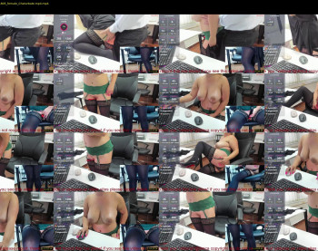milf_viktoria — 95 minute Chaturbate female cam show recording, 720p, Sep 1, 2025