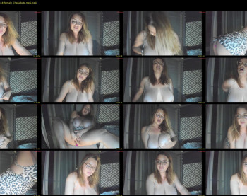 milkykandy — 43 minute Chaturbate female cam show recording, 720p, Sep 1, 2025