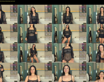 milla_kuni — 51 minute Chaturbate female cam show recording, 720p, Sep 1, 2025