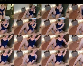 mirela_silver — 11 minute Chaturbate female cam show recording, 720p, Sep 1, 2025