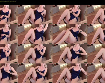 mirela_silver — 9 minute Chaturbate female cam show recording, 720p, Sep 1, 2025