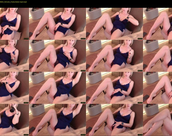 mirela_silver — 21 minute Chaturbate female cam show recording, 720p, Sep 1, 2025