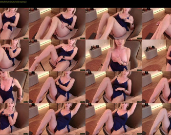 mirela_silver — 19 minute Chaturbate female cam show recording, 720p, Sep 1, 2025