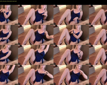 mirela_silver — 6 minute Chaturbate female cam show recording, 720p, Sep 1, 2025