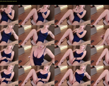 mirela_silver — 7 minute Chaturbate female cam show recording, 720p, Sep 1, 2025