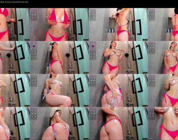 miss_bubbles — 16 minute Chaturbate female cam show recording, 720p, Sep 1, 2025