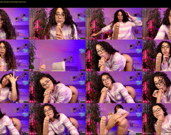 miss_sidney — 84 minute Chaturbate female cam show recording, 720p, Sep 1, 2025