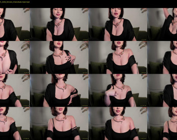 missmirandagd — 120 minute Chaturbate female cam show recording, 720p, Sep 1, 2025