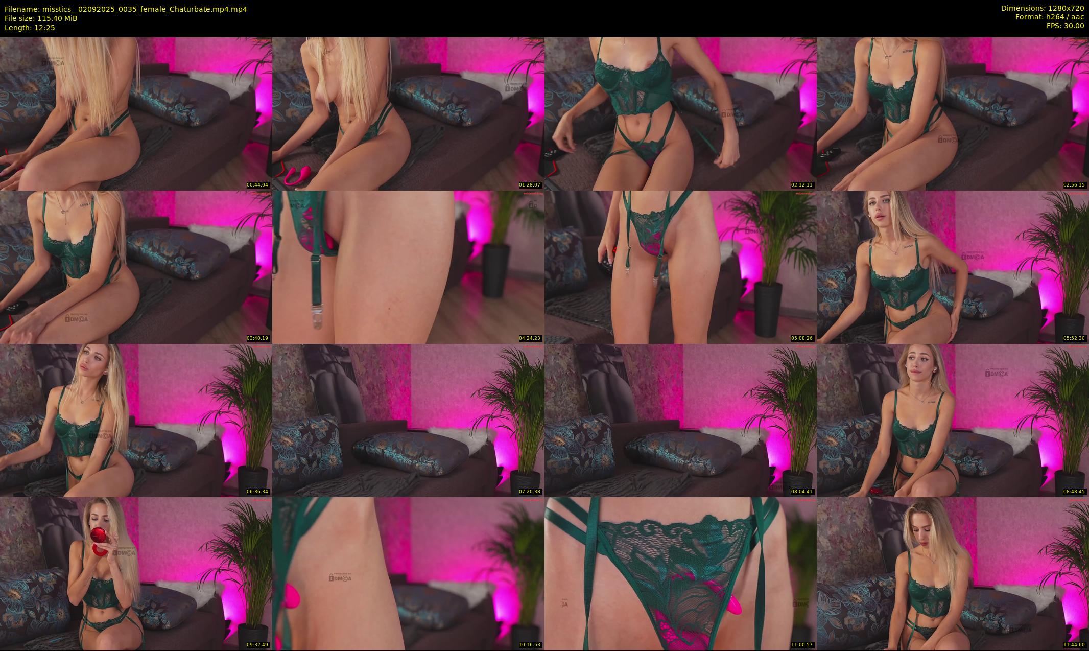 misstics_ — 13 minute Chaturbate female cam show recording, 720p, Sep 2, 2025
