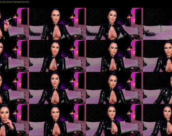 mistresskennya — 26 minute Chaturbate female cam show recording, 720p, Sep 1, 2025