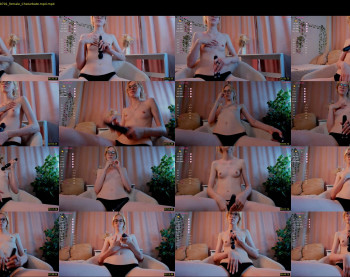 moirebroady — 10 minute Chaturbate female cam show recording, 720p, Sep 1, 2025