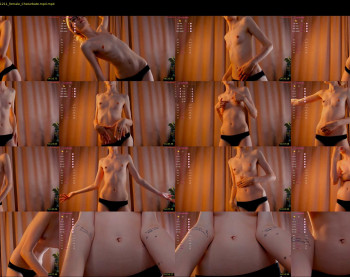 moirebroady — 5 minute Chaturbate female cam show recording, 720p, Sep 1, 2025