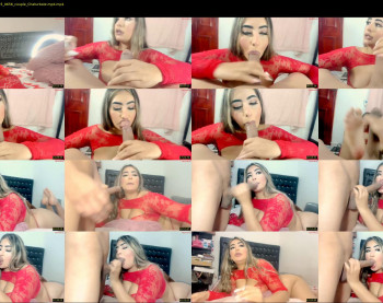 molly_and_paul — 50 minute Chaturbate couple cam show recording, 720p, Sep 1, 2025