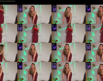 monikate_ — 6 minute Chaturbate couple cam show recording, 720p, Sep 1, 2025