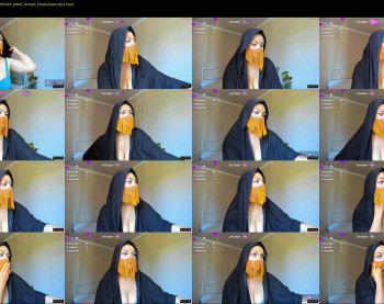 moroccan_diamond_ — 5 minute Chaturbate female cam show recording, 720p, Sep 1, 2025