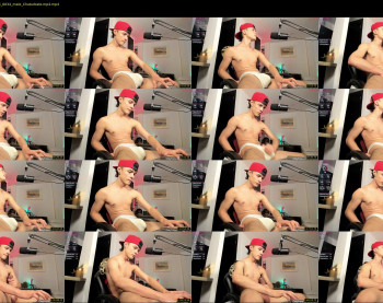 murielkarmesi — 120 minute Chaturbate male cam show recording, 720p, Sep 2, 2025