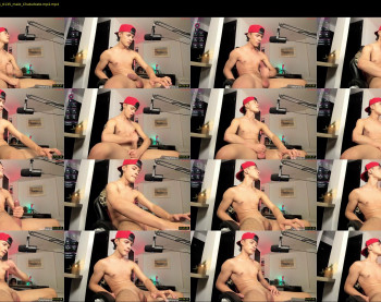 murielkarmesi — 59 minute Chaturbate male cam show recording, 720p, Sep 2, 2025