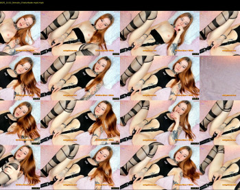 mystic__symphony — 120 minute Chaturbate female cam show recording, 720p, Sep 1, 2025