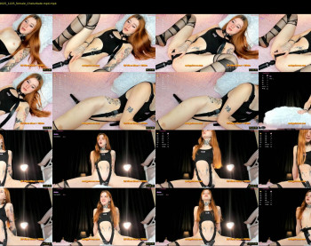 mystic__symphony — 72 minute Chaturbate female cam show recording, 720p, Sep 1, 2025