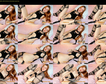 mystic__symphony — 120 minute Chaturbate female cam show recording, 720p, Sep 1, 2025