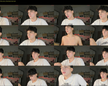 mystic_evan — 21 minute Chaturbate male cam show recording, 720p, Sep 1, 2025