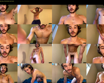 na_an534 — 66 minute Chaturbate male cam show recording, 720p, Sep 1, 2025