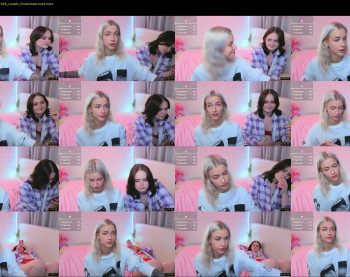 nanami_v02 — 24 minute Chaturbate couple cam show recording, 720p, Sep 1, 2025