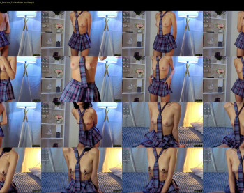 nanayuki — 120 minute Chaturbate female cam show recording, 720p, Sep 2, 2025