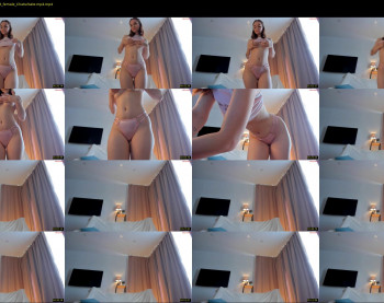 nasslady — 6 minute Chaturbate female cam show recording, 720p, Sep 1, 2025