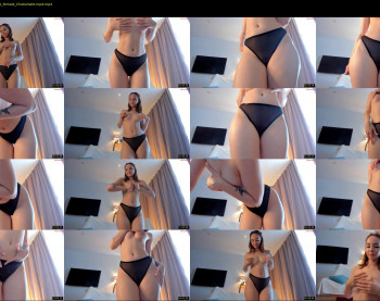nasslady — 31 minute Chaturbate female cam show recording, 720p, Sep 1, 2025