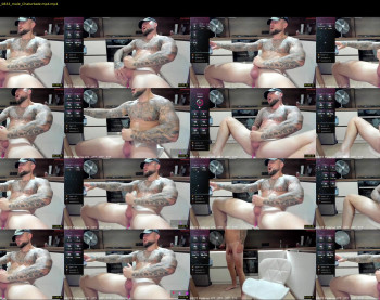 naughty8_boy — 29 minute Chaturbate male cam show recording, 720p, Sep 1, 2025