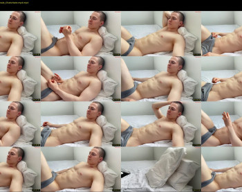 nfeibk — 121 minute Chaturbate male cam show recording, 720p, Sep 1, 2025