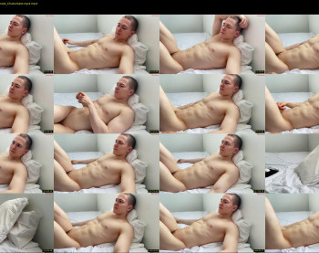 nfeibk — 121 minute Chaturbate male cam show recording, 720p, Sep 1, 2025