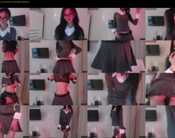 niufrommacau — 120 minute Chaturbate female cam show recording, 720p, Sep 1, 2025
