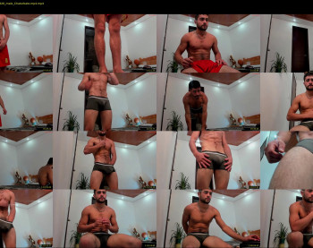 noahbrawn — 121 minute Chaturbate male cam show recording, 720p, Sep 1, 2025