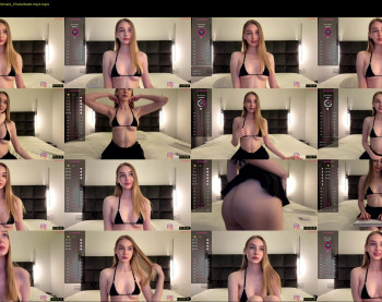 notelis — 100 minute Chaturbate female cam show recording, 720p, Sep 2, 2025
