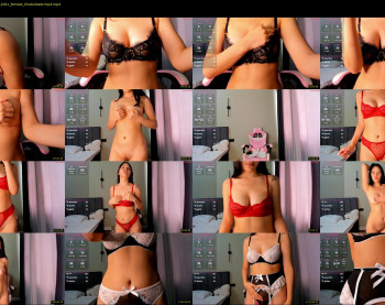 obokozu_mai — 80 minute Chaturbate female cam show recording, 720p, Sep 1, 2025