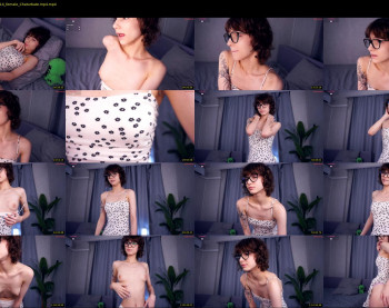 odettehatt — 85 minute Chaturbate female cam show recording, 720p, Sep 2, 2025
