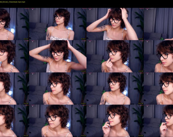 odettehatt — 41 minute Chaturbate female cam show recording, 720p, Sep 2, 2025