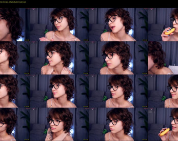 odettehatt — 32 minute Chaturbate female cam show recording, 720p, Sep 2, 2025